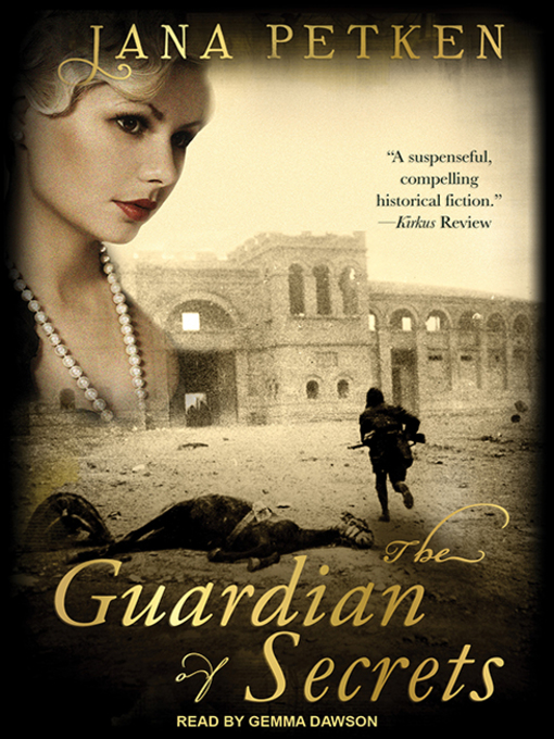 Title details for The Guardian of Secrets by Jana Petken - Available